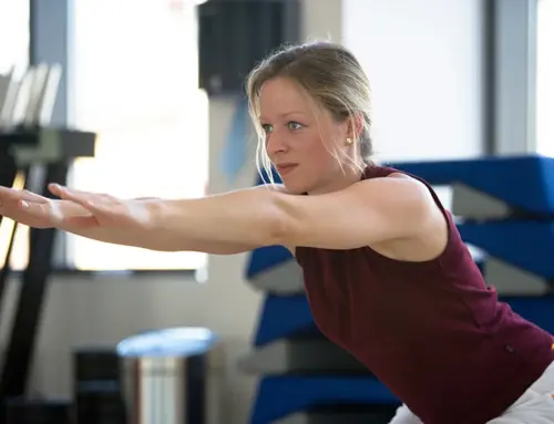 Gerätetraining & Fitnesstraining